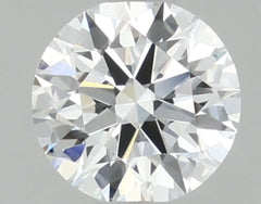 DovEggs 0.520ct Round D VS2-LAB GROWN DIAMOND-LPD36A17