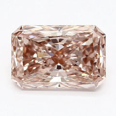 DovEggs 2.790ct Radiant F.I.Br.Pink VS1-LAB GROWN DIAMOND-LEK14F3