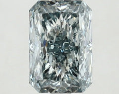 DovEggs 1.730ct Radiant F.V.Blue VS2-LAB GROWN DIAMOND-LKL06A12
