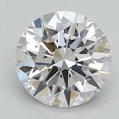 DovEggs 0.940ct Round D VVS2-LAB GROWN DIAMOND-LRF238A25