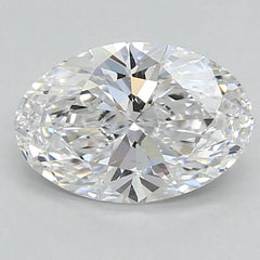 DovEggs 1.480ct Oval D VS2-LAB GROWN DIAMOND-LQD02F7