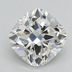 DovEggs 1.250ct Cushion D VS1-LAB GROWN DIAMOND-LRJ116F3