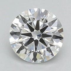 DovEggs 1.020ct Round E SI1-LAB GROWN DIAMOND-LRF243A31