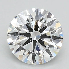 DovEggs 1.210ct Round D VS2-LAB GROWN DIAMOND-LRF279D5