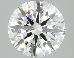 DovEggs 2.580ct Round F VVS2-LAB GROWN DIAMOND-LEP201A65