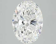 DovEggs 3.000ct Oval E VVS2-LAB GROWN DIAMOND-LGS6052387