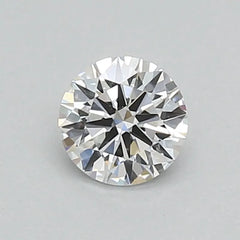 DovEggs 0.350ct Round D VVS2-LAB GROWN DIAMOND-LPD37A116