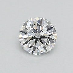 DovEggs 0.330ct Round D VVS2-LAB GROWN DIAMOND-LPG02O33