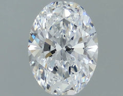 DovEggs 1.240ct Oval D VVS2-LAB GROWN DIAMOND-LRA178H9