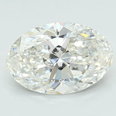 DovEggs 3.010ct Oval F VVS2-LAB GROWN DIAMOND-LFE35A242