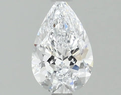DovEggs 1.010ct Pear E VVS1-LAB GROWN DIAMOND-LPJ02B51