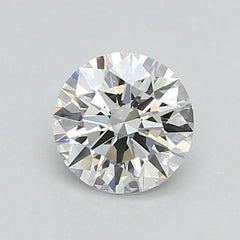 DovEggs 0.550ct Round D VS1-LAB GROWN DIAMOND-LRF243A43