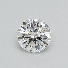 DovEggs 0.300ct Round D VVS2-LAB GROWN DIAMOND-LRJ105Q76