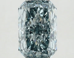 DovEggs 1.430ct Radiant F.V.Blue VS1-LAB GROWN DIAMOND-LKL03A31