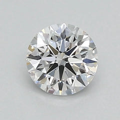 DovEggs 0.510ct Round D VVS1-LAB GROWN DIAMOND-LPD25A42