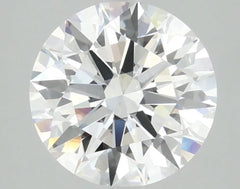 DovEggs 3.530ct Round E VVS2-LAB GROWN DIAMOND-LGS607698
