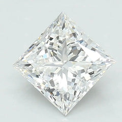 DovEggs 1.060ct Princess D VS1-LAB GROWN DIAMOND-LLA178A17