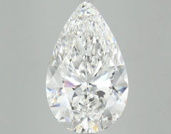 DovEggs 9.070ct Pear F VVS2-LAB GROWN DIAMOND-LKP53B12