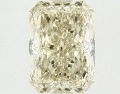DovEggs 1.950ct Radiant F.Yellow VVS2-LAB GROWN DIAMOND-LKJ13A14