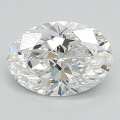 DovEggs 1.040ct Oval D VVS2-LAB GROWN DIAMOND-LRF276Q15