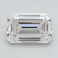 DovEggs 0.940ct Emerald D VVS1-LAB GROWN DIAMOND-LLA382E6