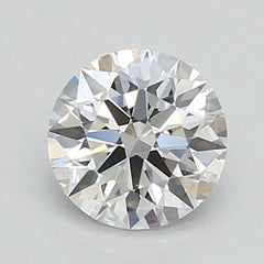 DovEggs 0.720ct Round D VVS2-LAB GROWN DIAMOND-LPD18A10