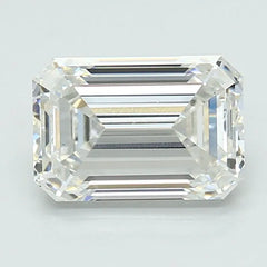 DovEggs 2.070ct Emerald E VS1-LAB GROWN DIAMOND-LFE35A223