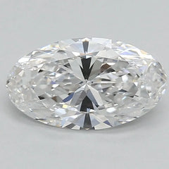 DovEggs 1.000ct Moval D VVS2-LAB GROWN DIAMOND-LFN13A16