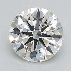 DovEggs 1.030ct Round E VVS1-LAB GROWN DIAMOND-LQD04A2