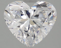DovEggs 2.030ct Heart D IF-LAB GROWN DIAMOND-LRK09A14
