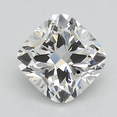 DovEggs 1.230ct Cushion E VS1-LAB GROWN DIAMOND-LRF276H6