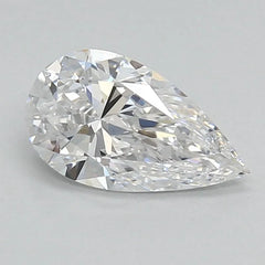 DovEggs 0.950ct Pear D VVS2-LAB GROWN DIAMOND-LLA639A7