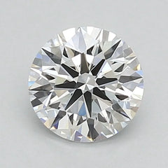 DovEggs 0.750ct Round D VVS2-LAB GROWN DIAMOND-LRF230A35