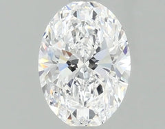 DovEggs 1.030ct Oval D VVS1-LAB GROWN DIAMOND-LRF259A7