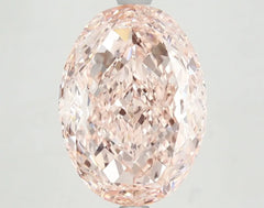 DovEggs 4.740ct Oval Step F.V.Pink VVS2-LAB GROWN DIAMOND-LFE93A13