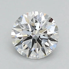 DovEggs 0.790ct Round D VVS2-LAB GROWN DIAMOND-LRF258A15