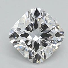 DovEggs 1.270ct Cushion D VS1-LAB GROWN DIAMOND-LRF245A14