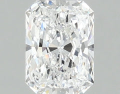 DovEggs 0.900ct Radiant D VVS2-LAB GROWN DIAMOND-LRJ115B25