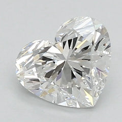 DovEggs 1.060ct Heart E VS1-LAB GROWN DIAMOND-LRF276S5