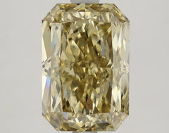 DovEggs 3.150ct Radiant F.V.Yellow VS1-LAB GROWN DIAMOND-LKJ06A11