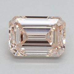 DovEggs 1.540ct Emerald F.Pink VVS2-LAB GROWN DIAMOND-LKP78A79