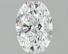 DovEggs 1.070ct Oval D VVS2-LAB GROWN DIAMOND-LRB08B9