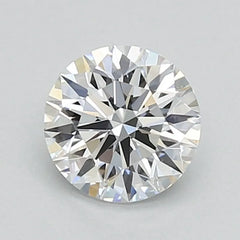 DovEggs 0.660ct Round D VVS1-LAB GROWN DIAMOND-LRJ70A57