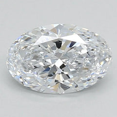 DovEggs 1.040ct Oval E VVS2-LAB GROWN DIAMOND-LPJ01N8