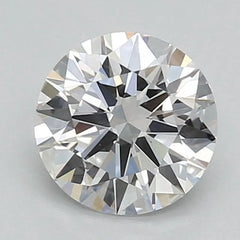 DovEggs 1.010ct Round D SI1-LAB GROWN DIAMOND-LRF211A5