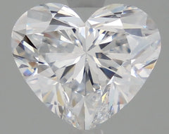 DovEggs 2.550ct Heart D VVS2-LAB GROWN DIAMOND-LRK09A2