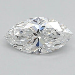 DovEggs 0.920ct Marquise D VS1-LAB GROWN DIAMOND-LLA624A13