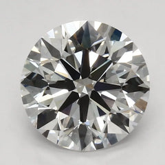 DovEggs 2.810ct Round F VS1-LAB GROWN DIAMOND-LEC11C2
