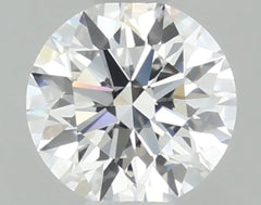 DovEggs 0.590ct Round D VVS2-LAB GROWN DIAMOND-LPD25A81