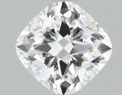 DovEggs 2.030ct Cushion D IF-LAB GROWN DIAMOND-LPJ02C51